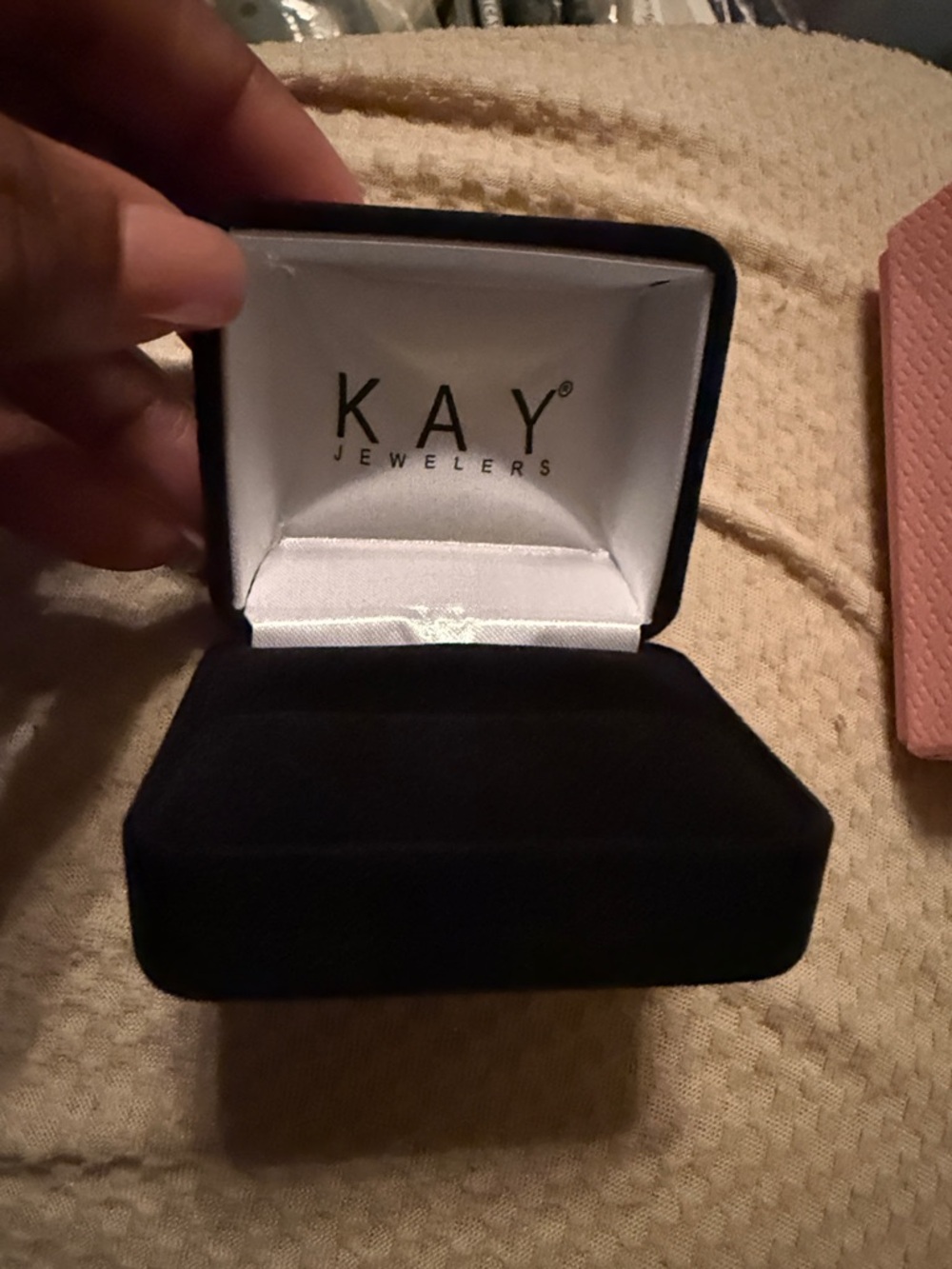 Ring box